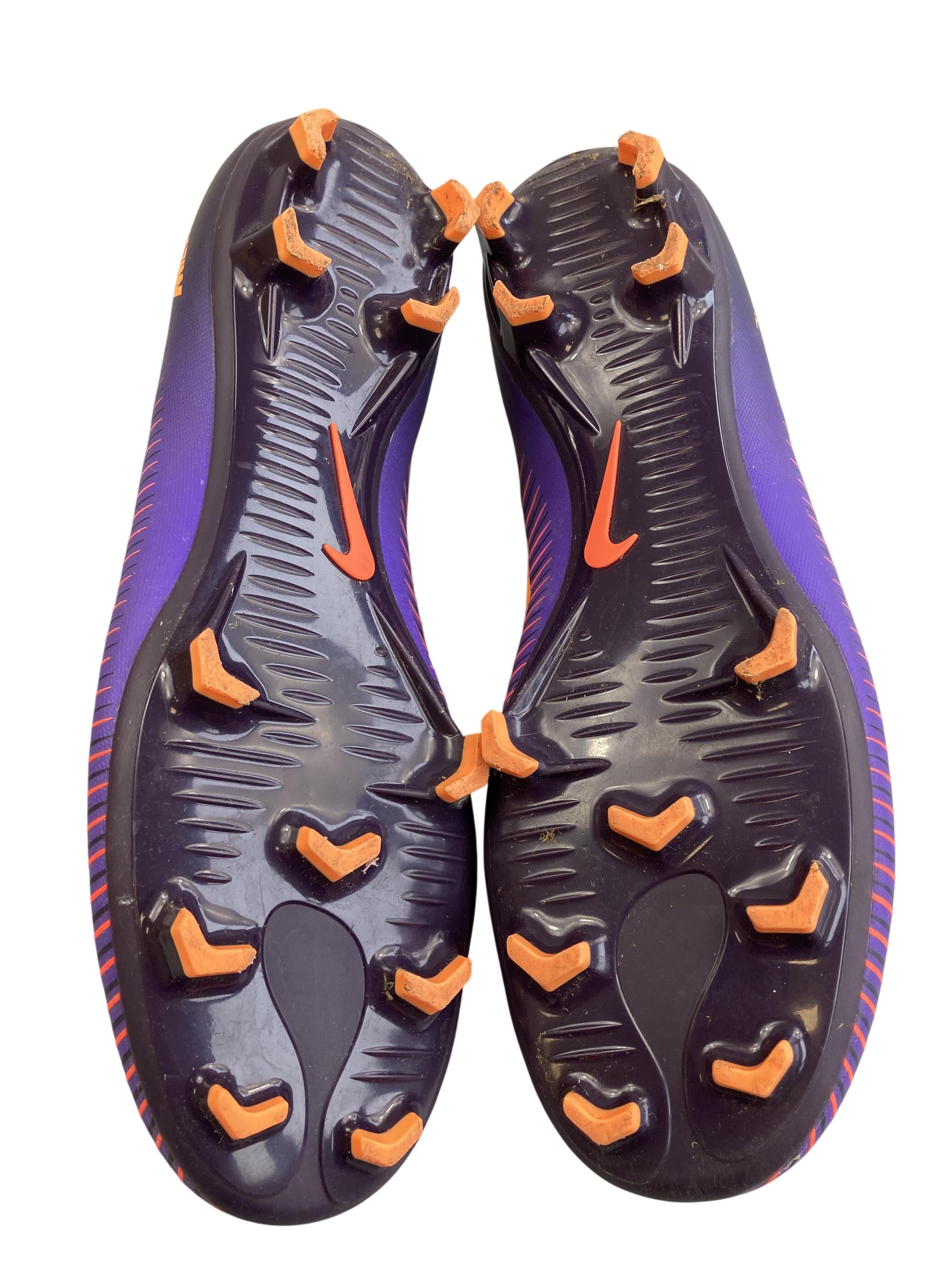 Fussballschuhe Sportschuhe Schuhe Mercurial Fussballschuhe Nike  Second Hand