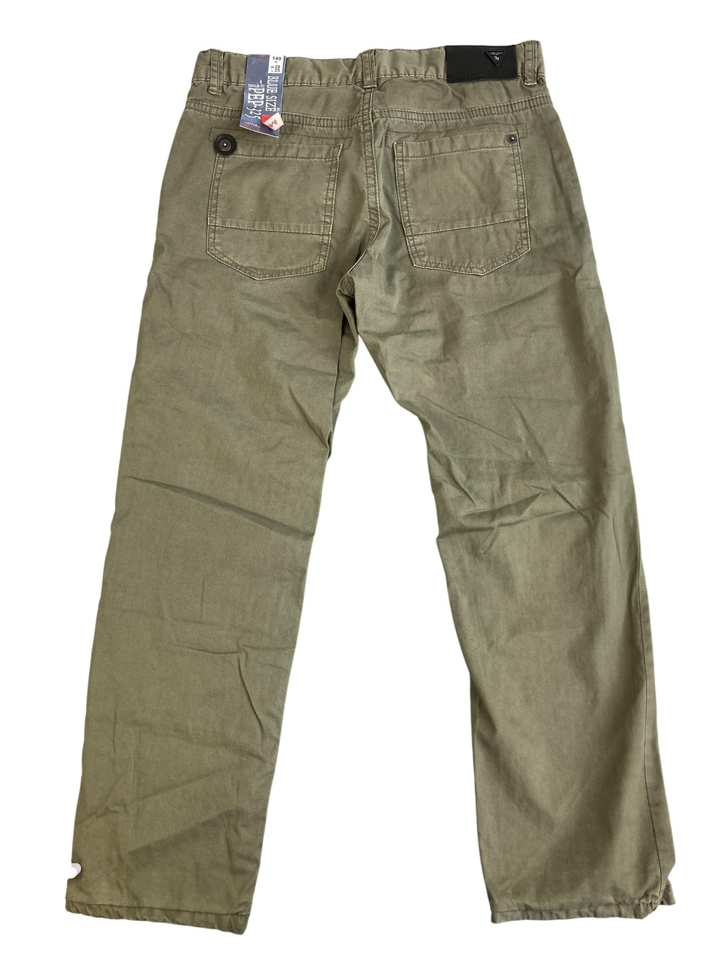 Jeans Hosen & Jeans Kleidung Jeans Lemmi Rear Image Second Hand