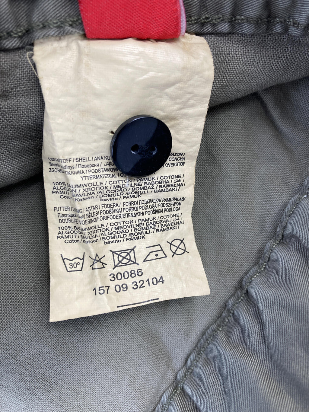 Jeans Hosen & Jeans Kleidung Jeans Lemmi Care Label Second Hand