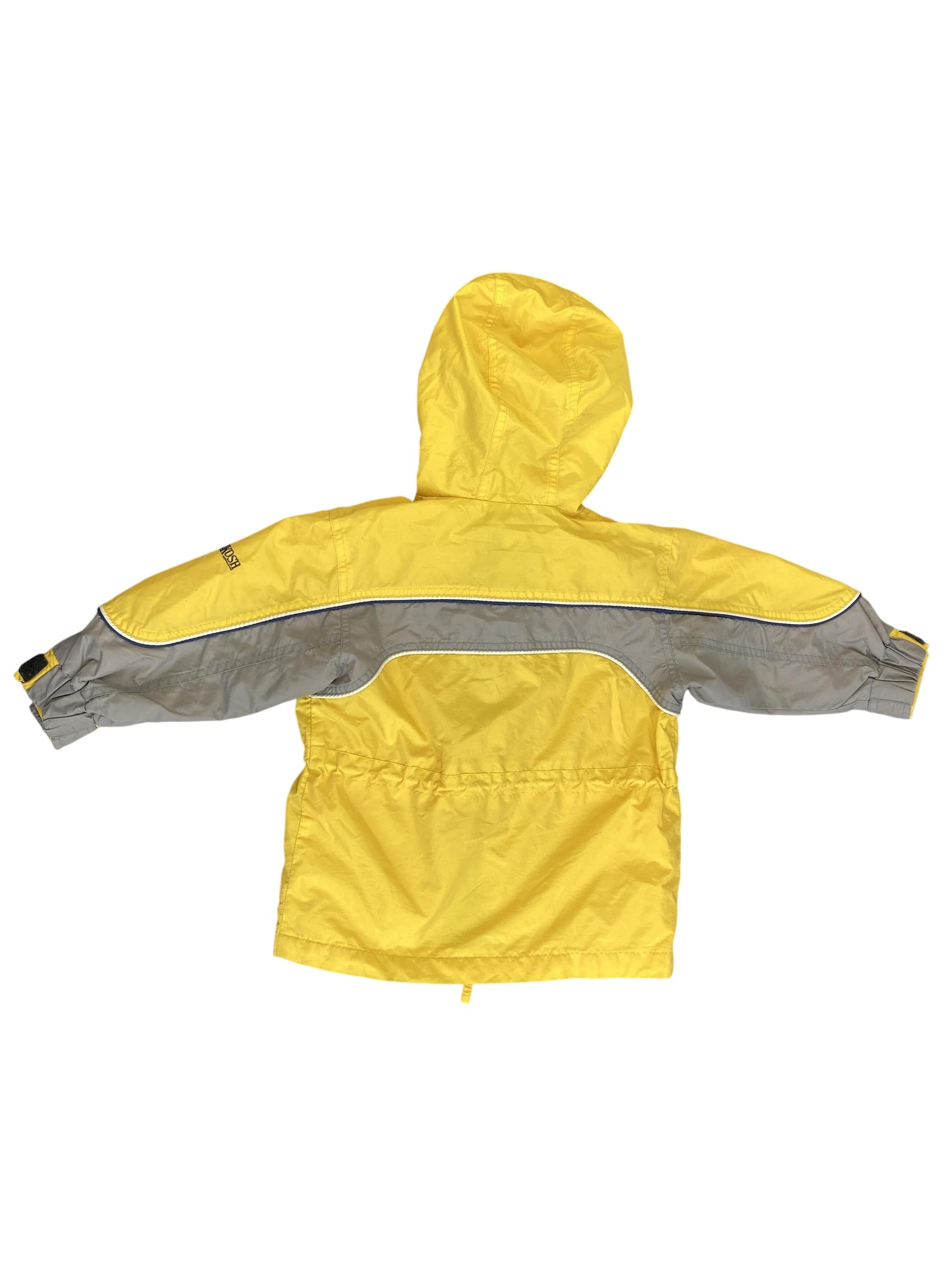 Übergangsjacken Jacken & Westen Kleidung Windjacke Oshkosh B‘Gosh Rear Image Second Hand