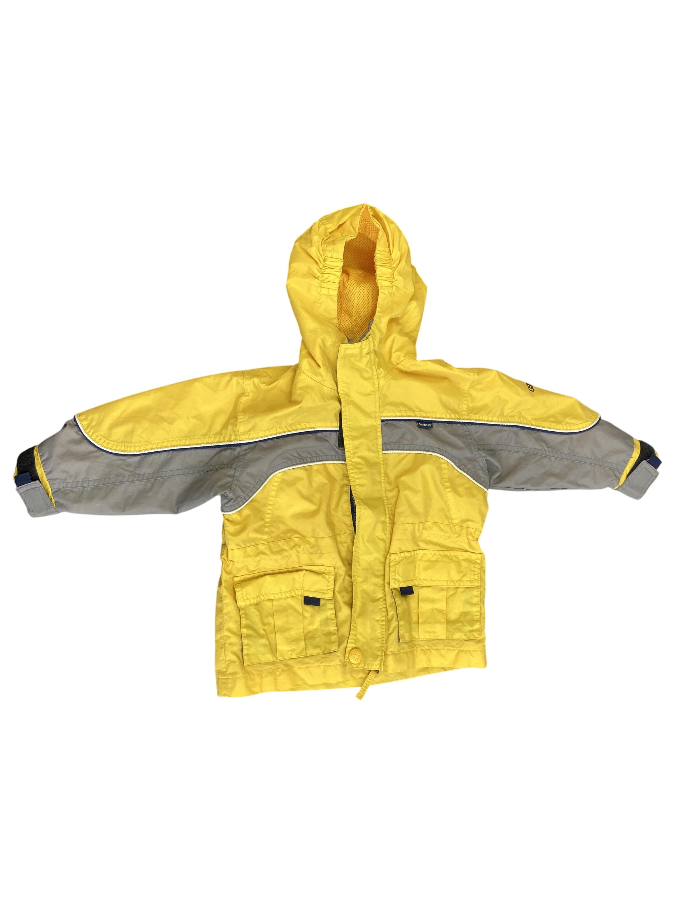 Übergangsjacken Jacken & Westen Kleidung Windjacke Oshkosh B‘Gosh Front Image Second Hand