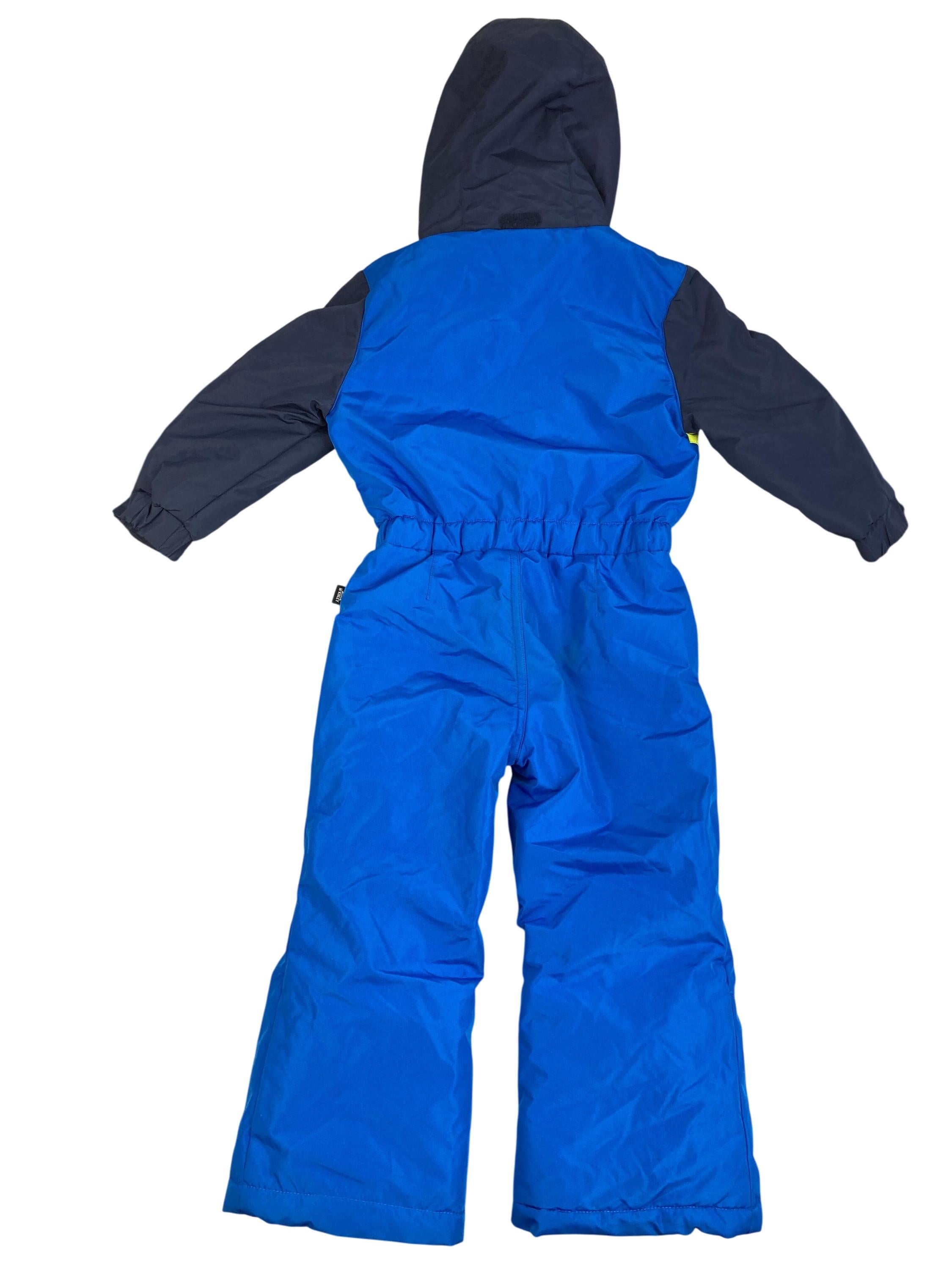 Schneeanzüge Schneekleidung Kleidung Schneeanzug MF Kinley Rear Image Second Hand