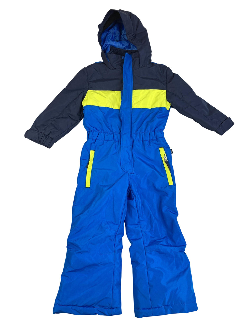 Schneeanzüge Schneekleidung Kleidung Schneeanzug MF Kinley Front Image Second Hand