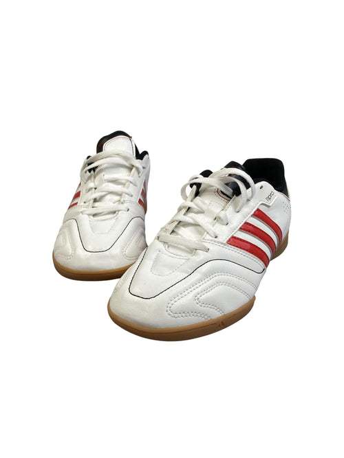 Fussballschuhe Sportschuhe Schuhe Fußballschuhe Halle 11 Questra IN J Adidas Front Image Second Hand