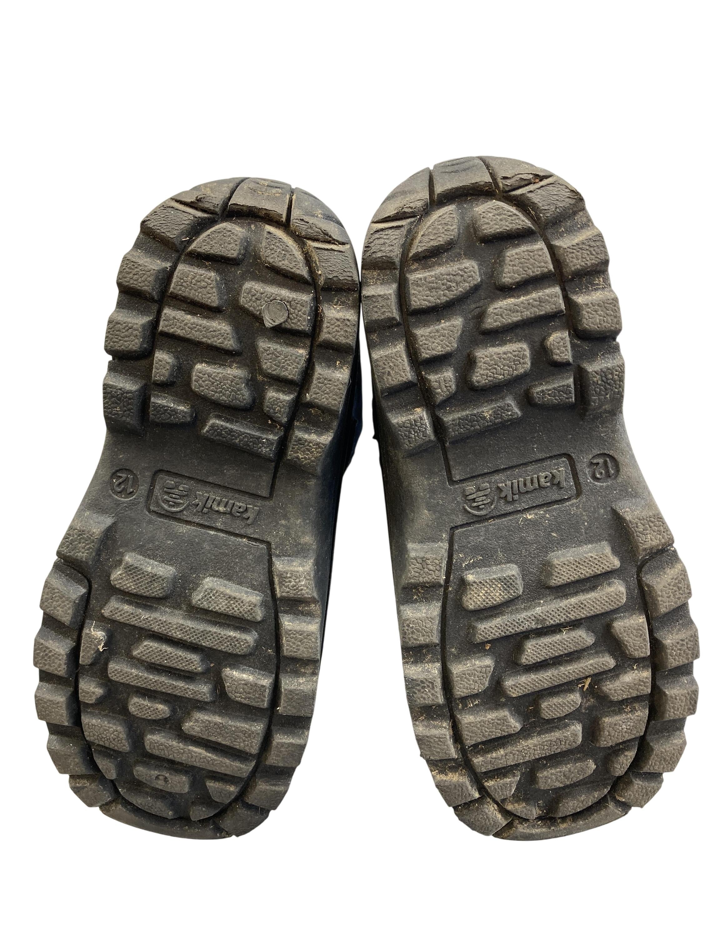 Winterstiefel Winterstiefel Junge Snowblast2 Kamik New Misc Image 2 Second Hand