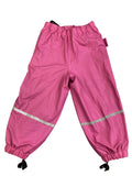 Matschhosen Regenkleidung Kleidung Matschhose Mädchen Playshoes Front Image Second Hand