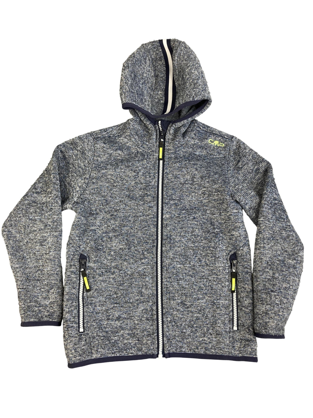 Fleecejacken Jacken & Westen Kleidung Fleecejacke Junge CMP Front Image Second Hand