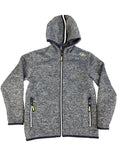 Fleecejacken Jacken & Westen Kleidung Fleecejacke Junge CMP Front Image Second Hand