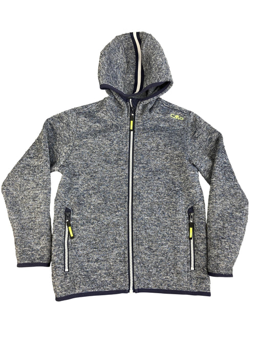 Fleecejacken Jacken & Westen Kleidung Fleecejacke Junge CMP Front Image Second Hand