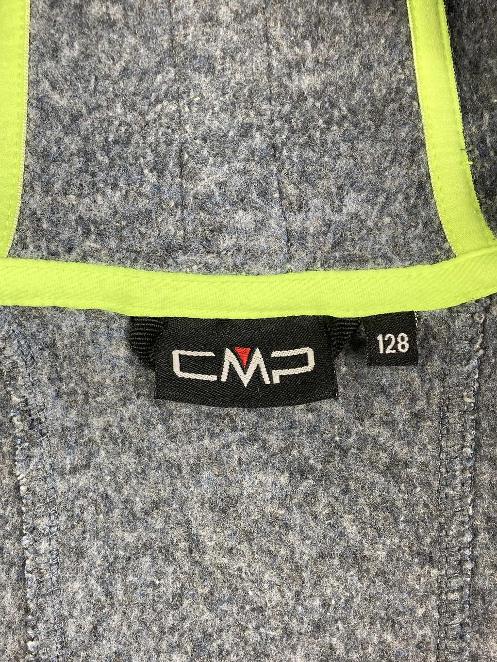 Fleecejacken Jacken & Westen Kleidung Fleecejacke Junge CMP Label Image Second Hand