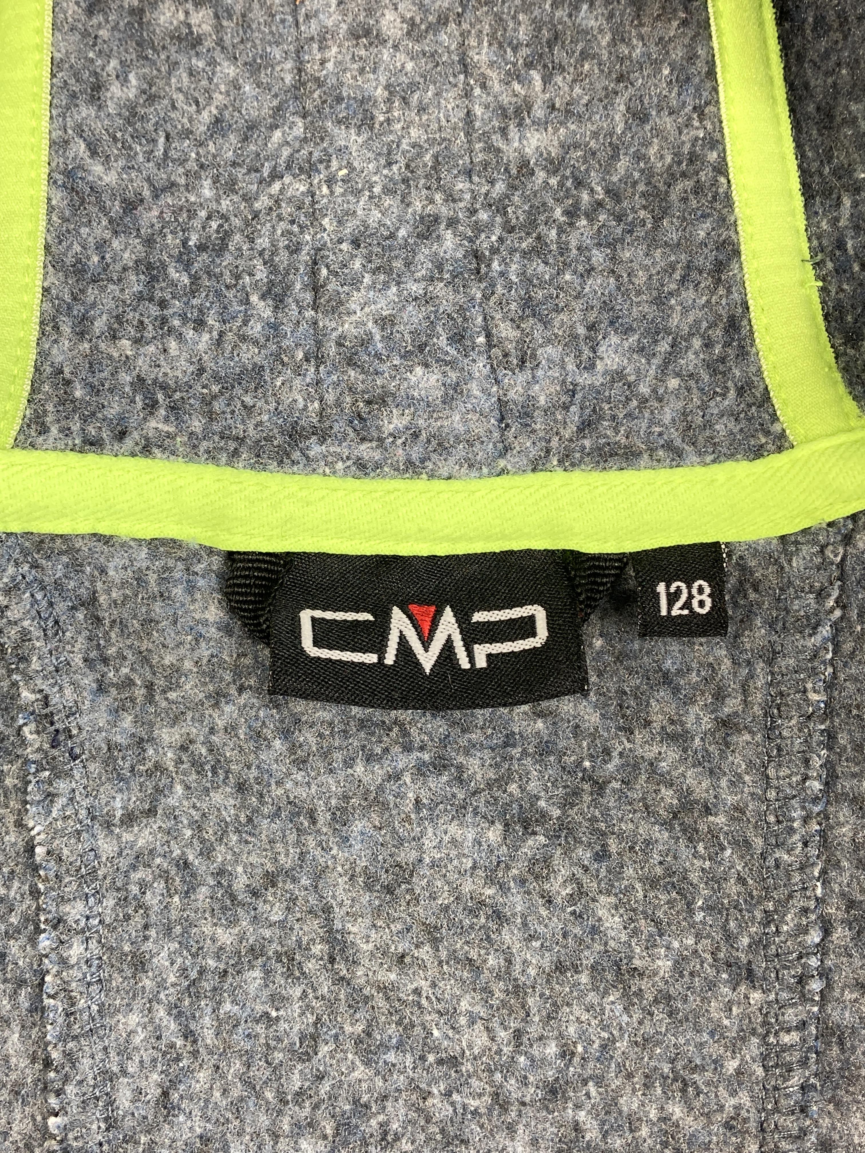 Fleecejacken Jacken & Westen Kleidung Fleecejacke Junge CMP Label Image Second Hand