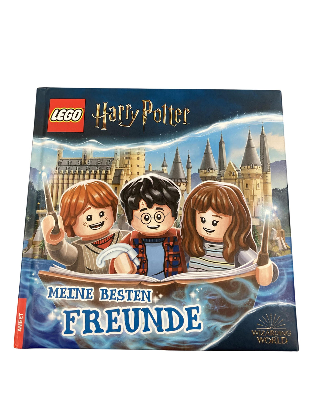 Kinderbücher Bücher Spielen & Lernen Harry Potter - Meine besten Freunde Ameet Front Image Second Hand