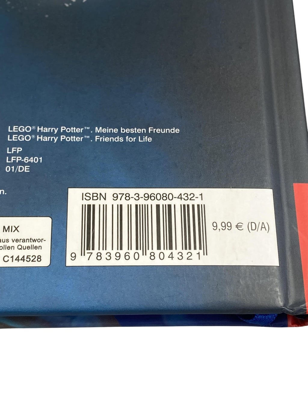 Kinderbücher Bücher Spielen & Lernen Harry Potter - Meine besten Freunde Ameet Label Image Second Hand