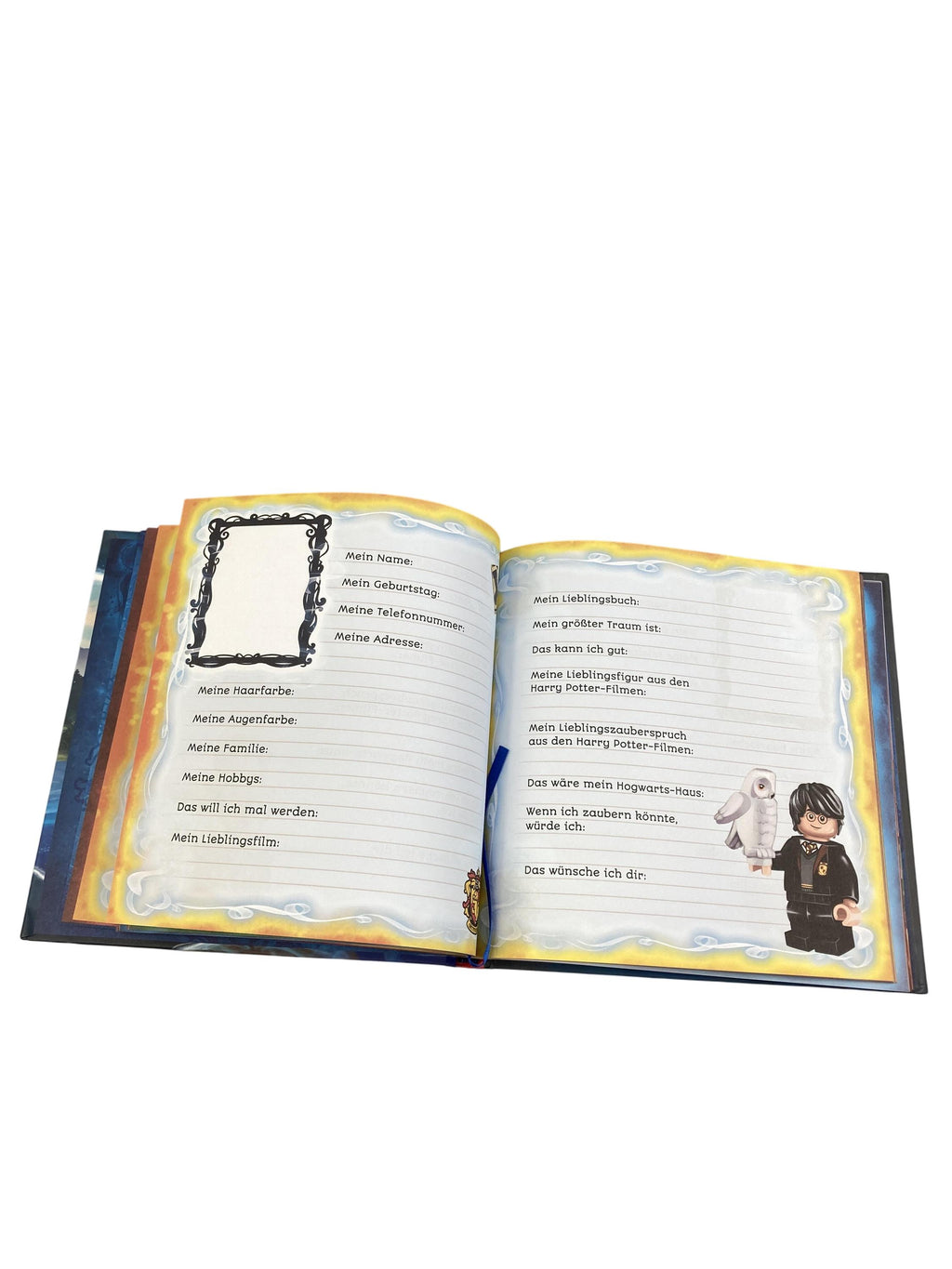 Kinderbücher Bücher Spielen & Lernen Harry Potter - Meine besten Freunde Ameet New Misc Image 1 Second Hand