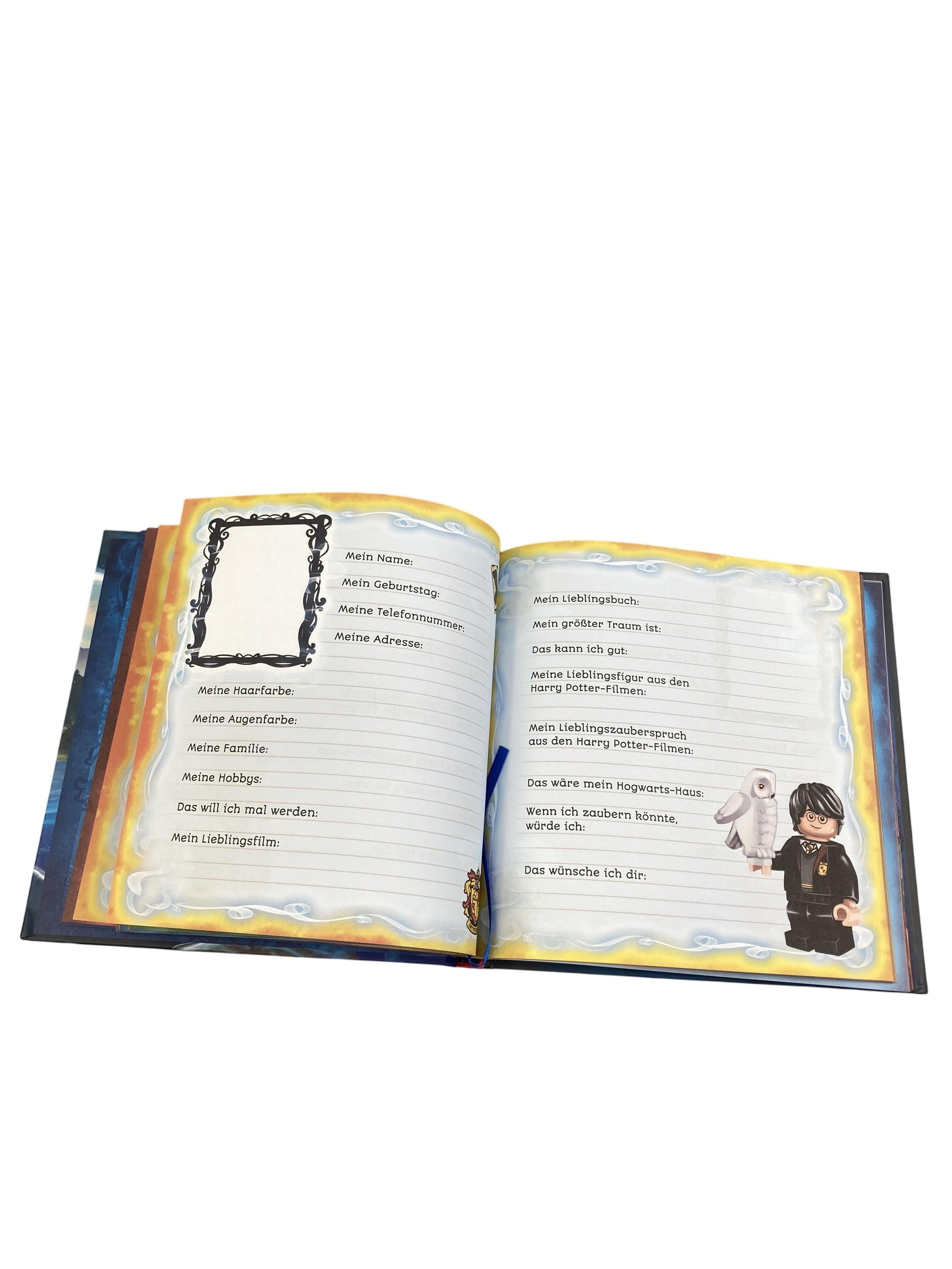 Kinderbücher Bücher Spielen & Lernen Harry Potter - Meine besten Freunde Ameet New Misc Image 1 Second Hand