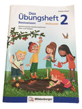 Grundschulbücher Mathematik - Das Übungsheft Basiswissen 2 Mildenberger Front Image Second Hand