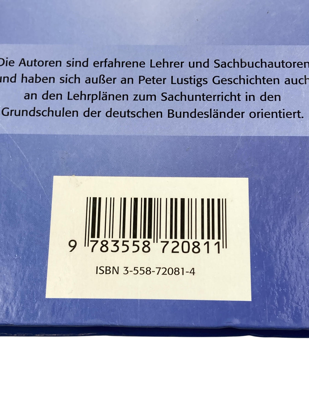 Kinderbücher Bücher Spielen & Lernen Löwenzahn Kinderlexikon Axel Junker Verlag Label Image Second Hand