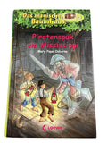 Kinderbücher Bücher Spielen & Lernen Das magische Baumhaus - Piratenspuk am Mississippi Loewe Front Image Second Hand