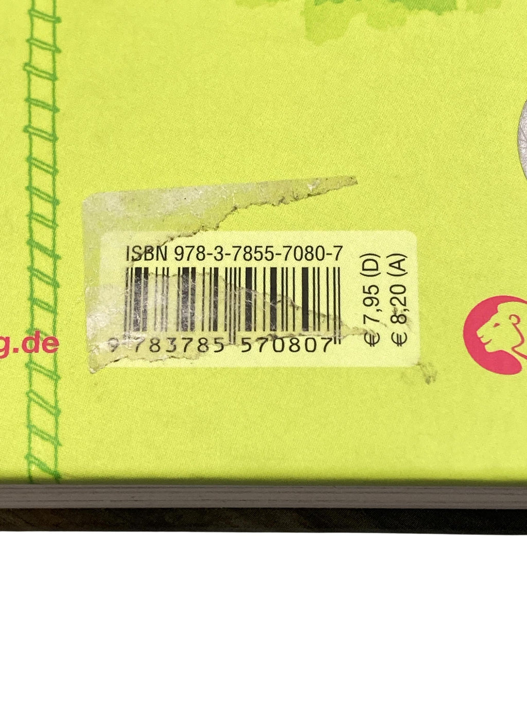 Kinderbücher Bücher Spielen & Lernen Das magische Baumhaus - Piratenspuk am Mississippi Loewe Label Image Second Hand