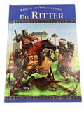 Kinderbücher Bücher Spielen & Lernen Reise in die Vergangenheit - Die Ritter Parragon books Front Image Second Hand