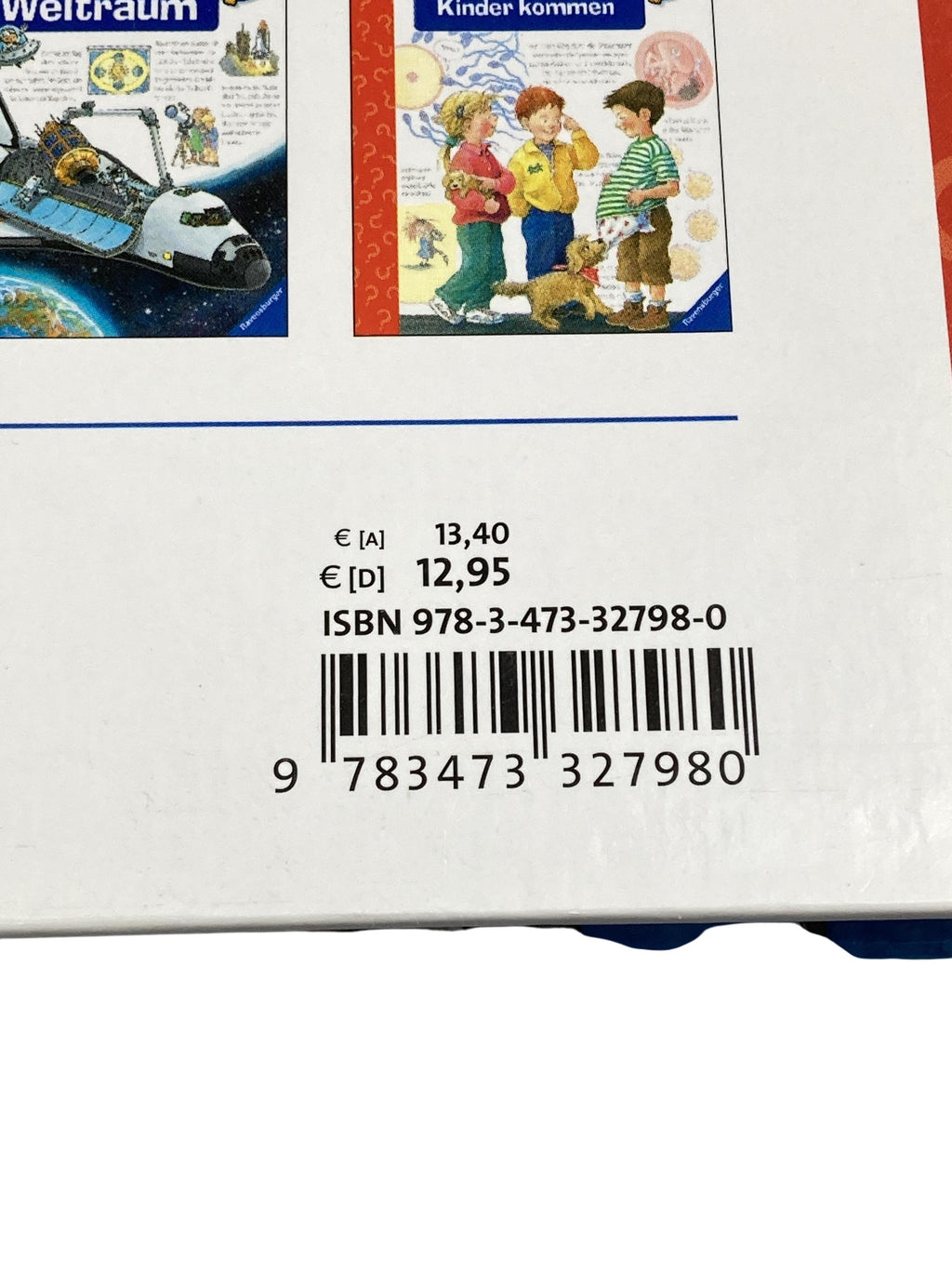 Kinderbücher Bücher Spielen & Lernen Wieso Weshalb warum- Im Zoo Ravensburger  Label Image Second Hand