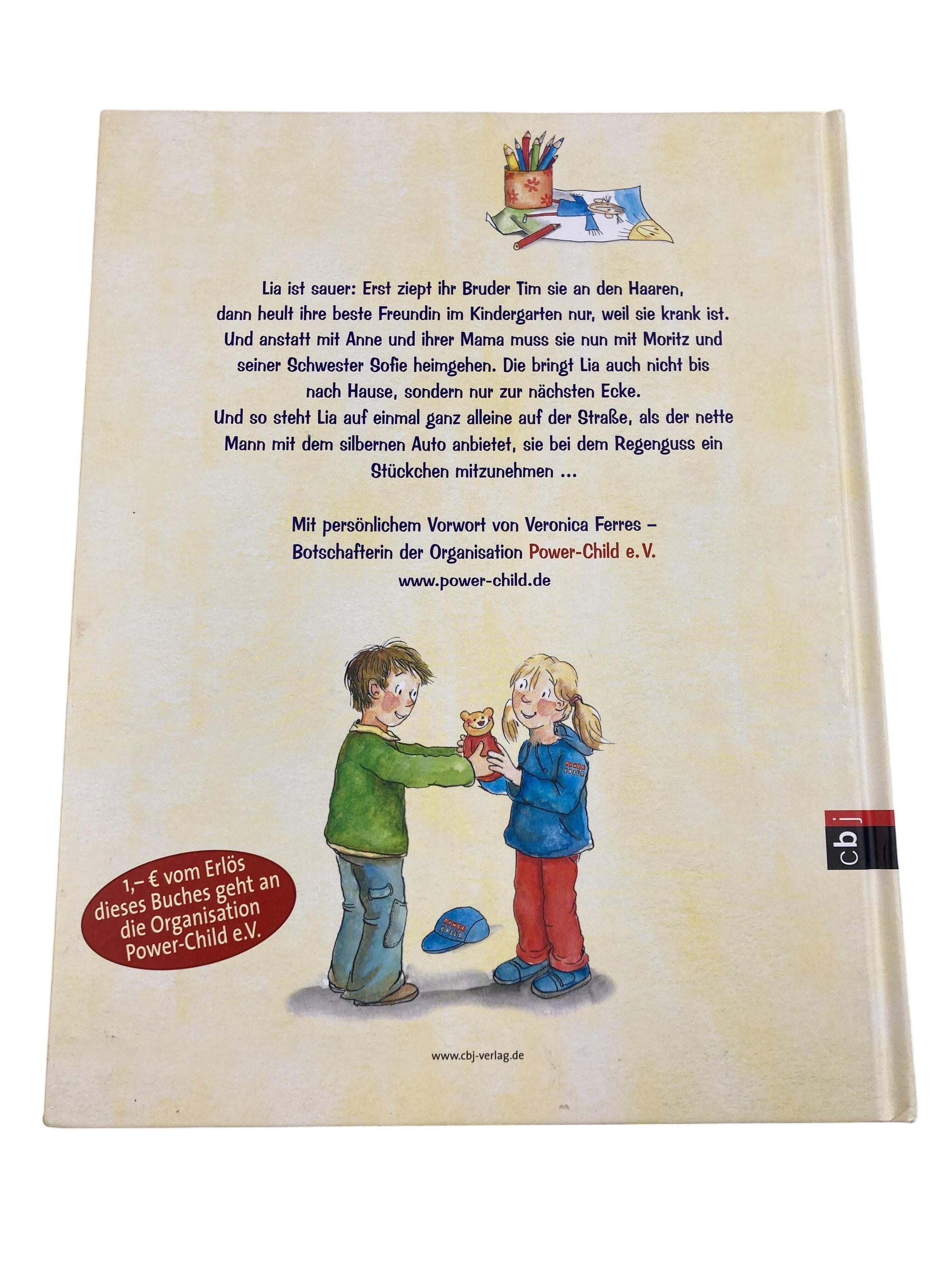 Kinderbücher Bücher Spielen & Lernen Nein, mit Fremden geh ich nicht! Cbj Rear Image Second Hand