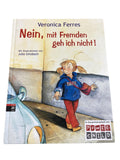Kinderbücher Bücher Spielen & Lernen Nein, mit Fremden geh ich nicht! Cbj Front Image Second Hand