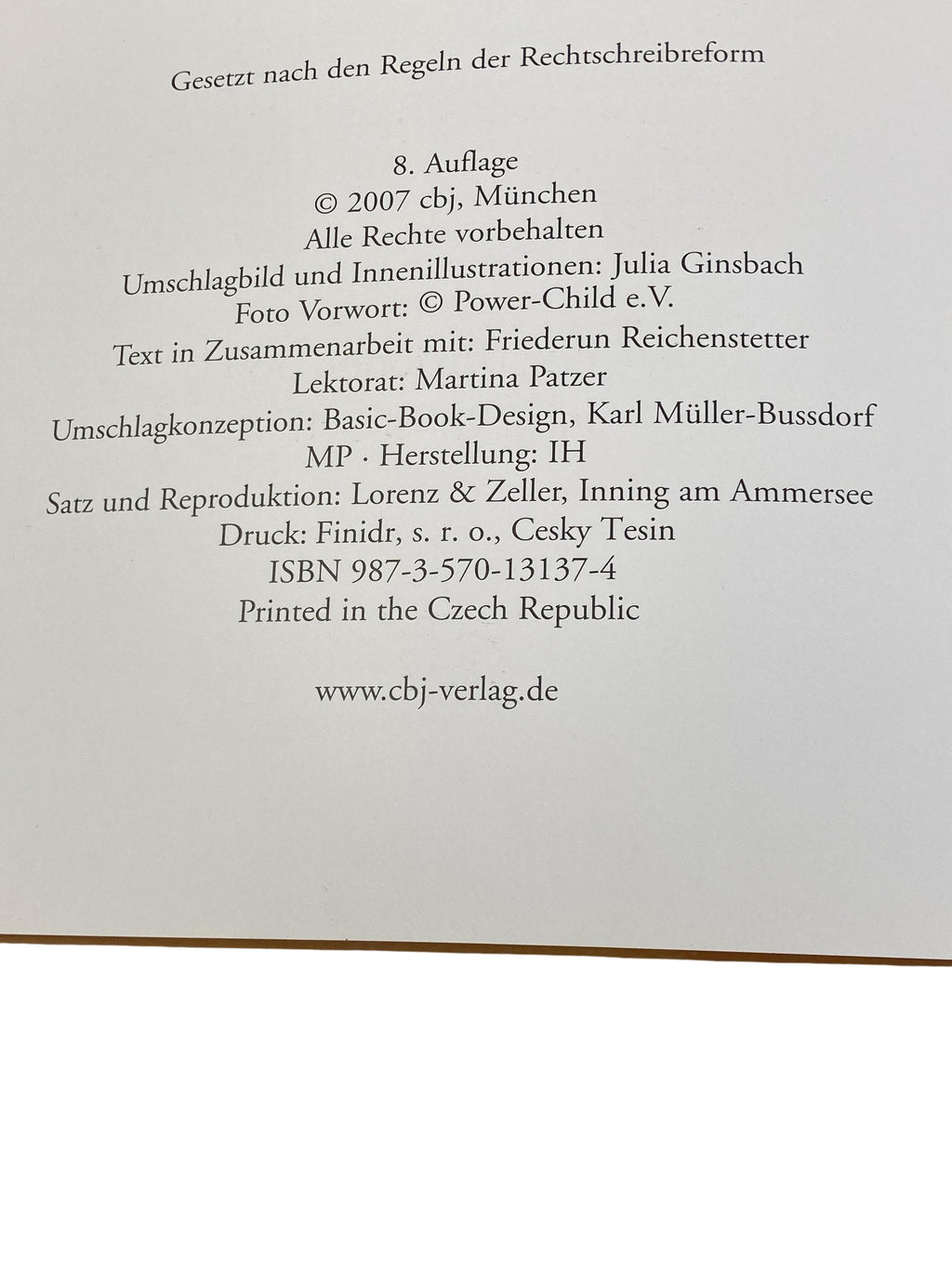 Kinderbücher Bücher Spielen & Lernen Nein, mit Fremden geh ich nicht! Cbj Label Image Second Hand