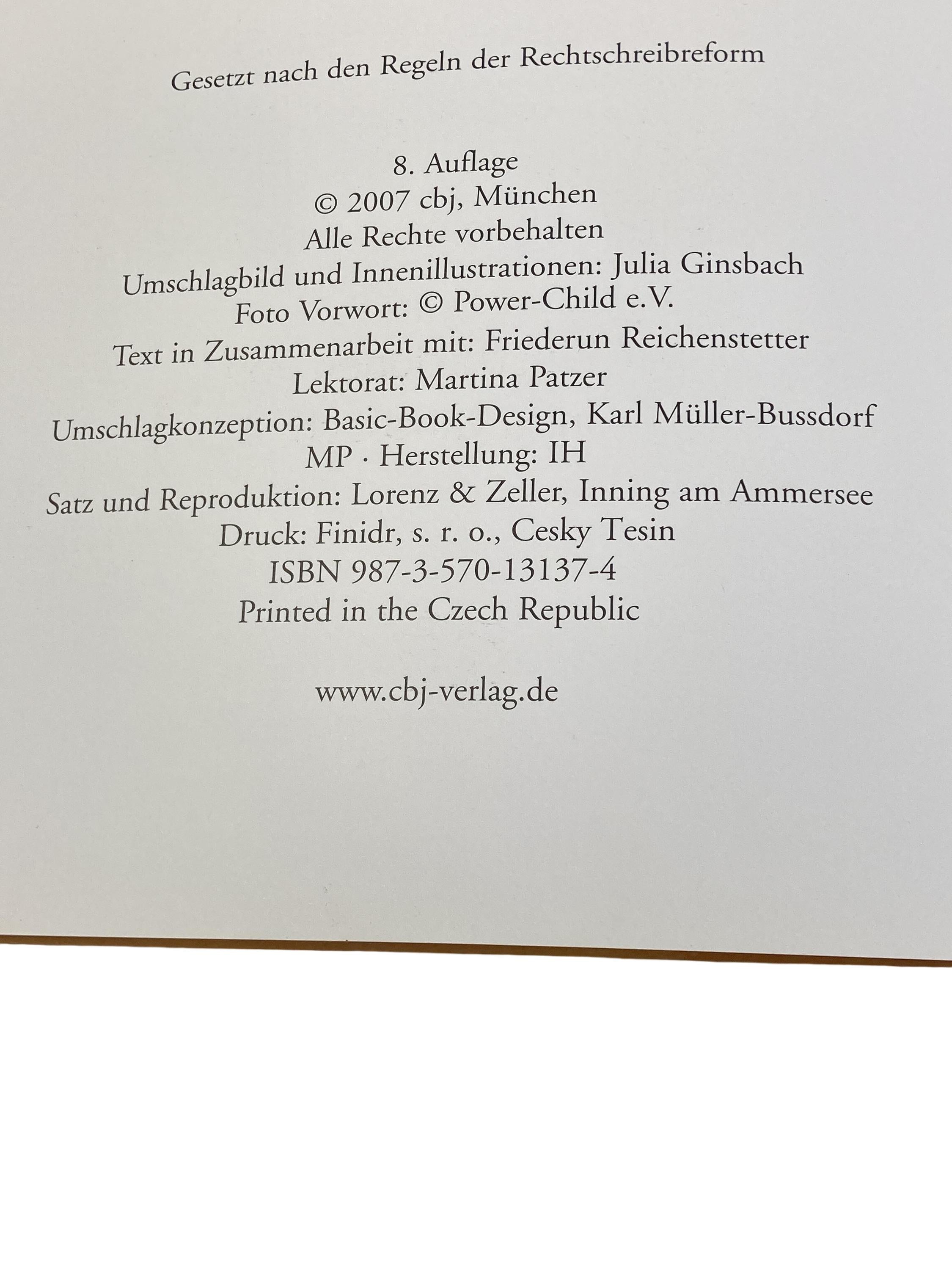 Kinderbücher Bücher Spielen & Lernen Nein, mit Fremden geh ich nicht! Cbj Label Image Second Hand