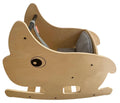 Schaukeltiere Schaukeltiere Spielen & Lernen Rocking Rhino Done by Deer  Front Image Second Hand