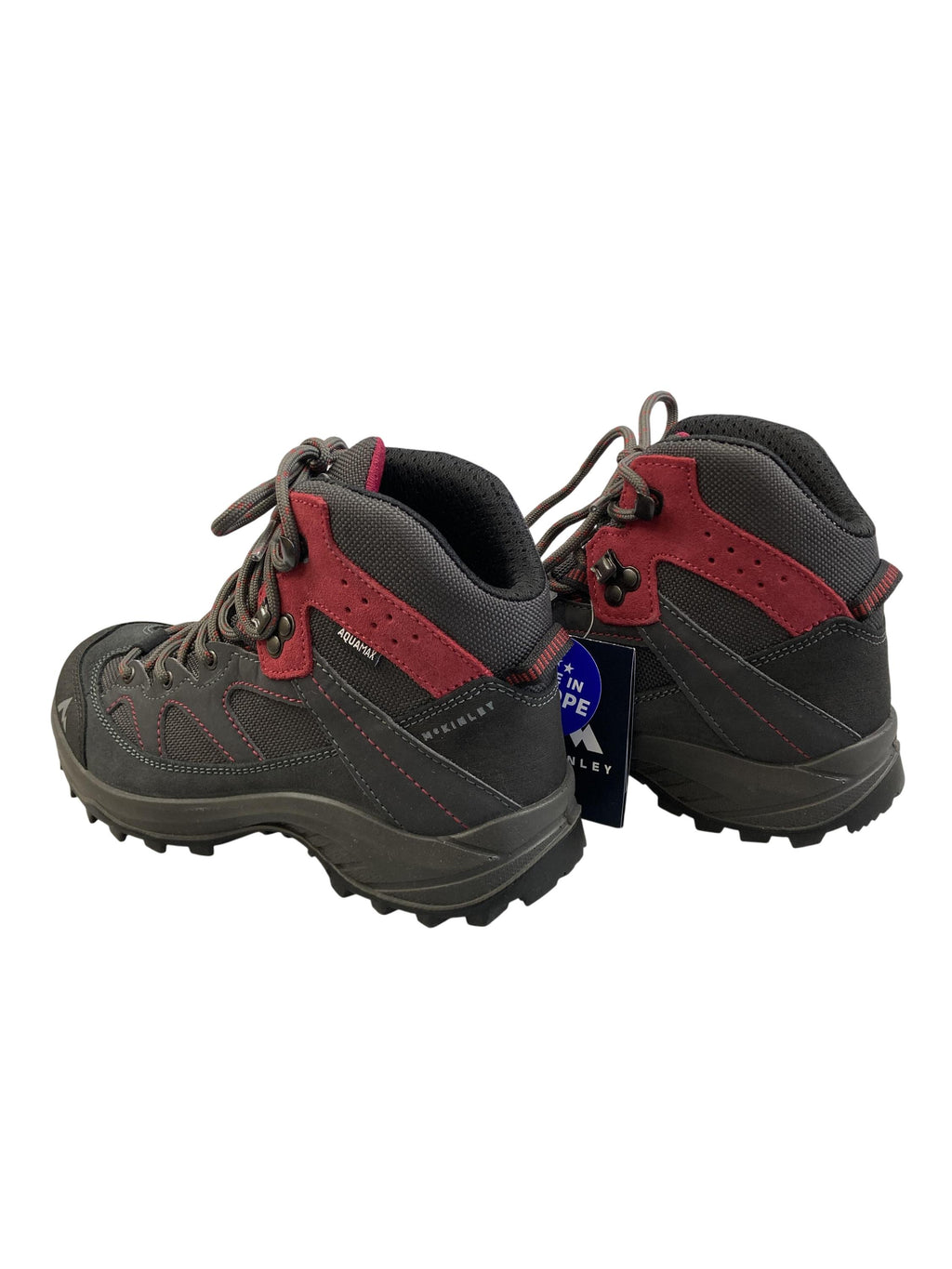 Wanderschuhe & Trekkingschuhe Sportschuhe Schuhe Trekkingschuhe McKinley Rear Image Second Hand