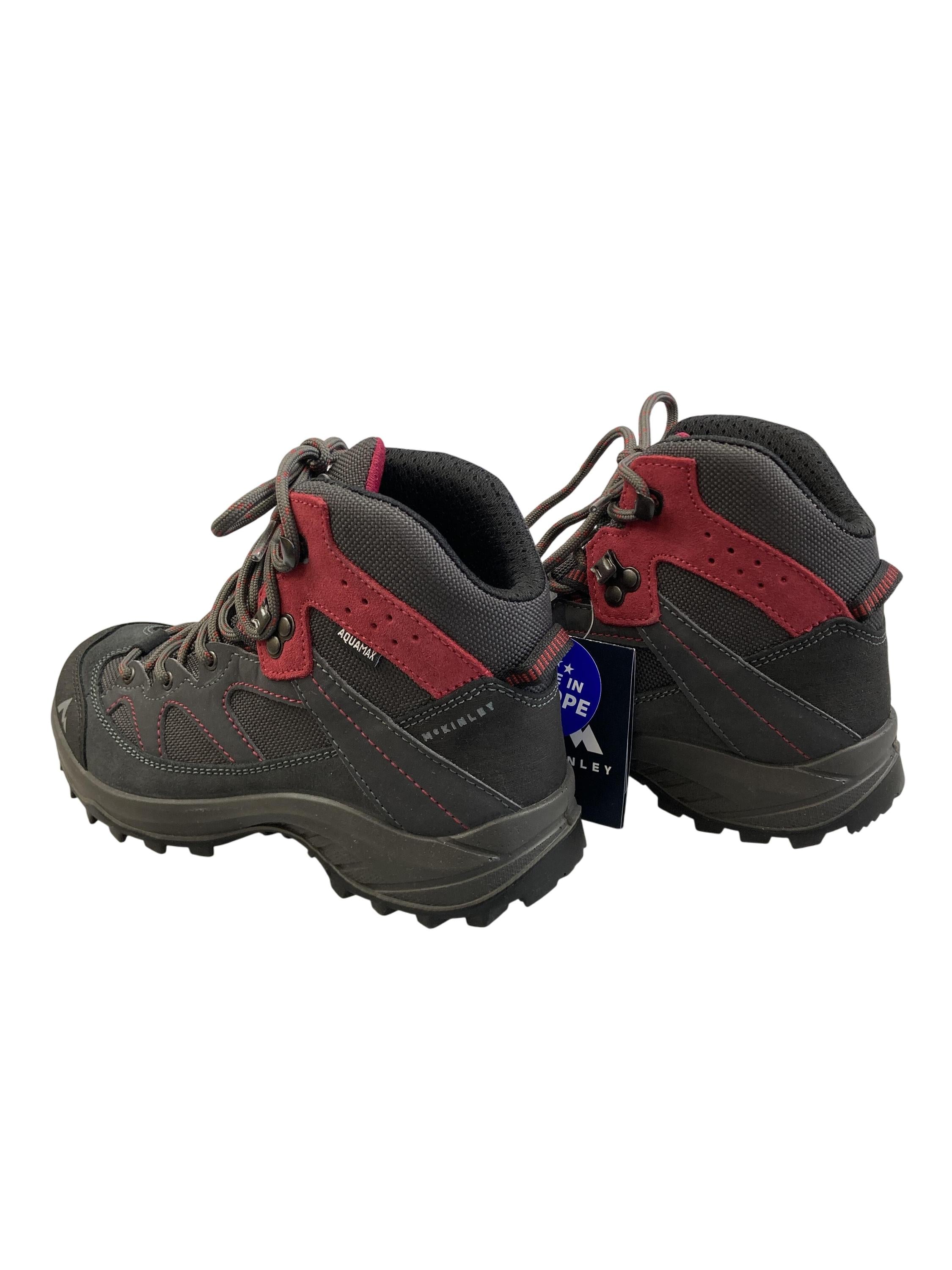 Wanderschuhe & Trekkingschuhe Sportschuhe Schuhe Trekkingschuhe McKinley Rear Image Second Hand