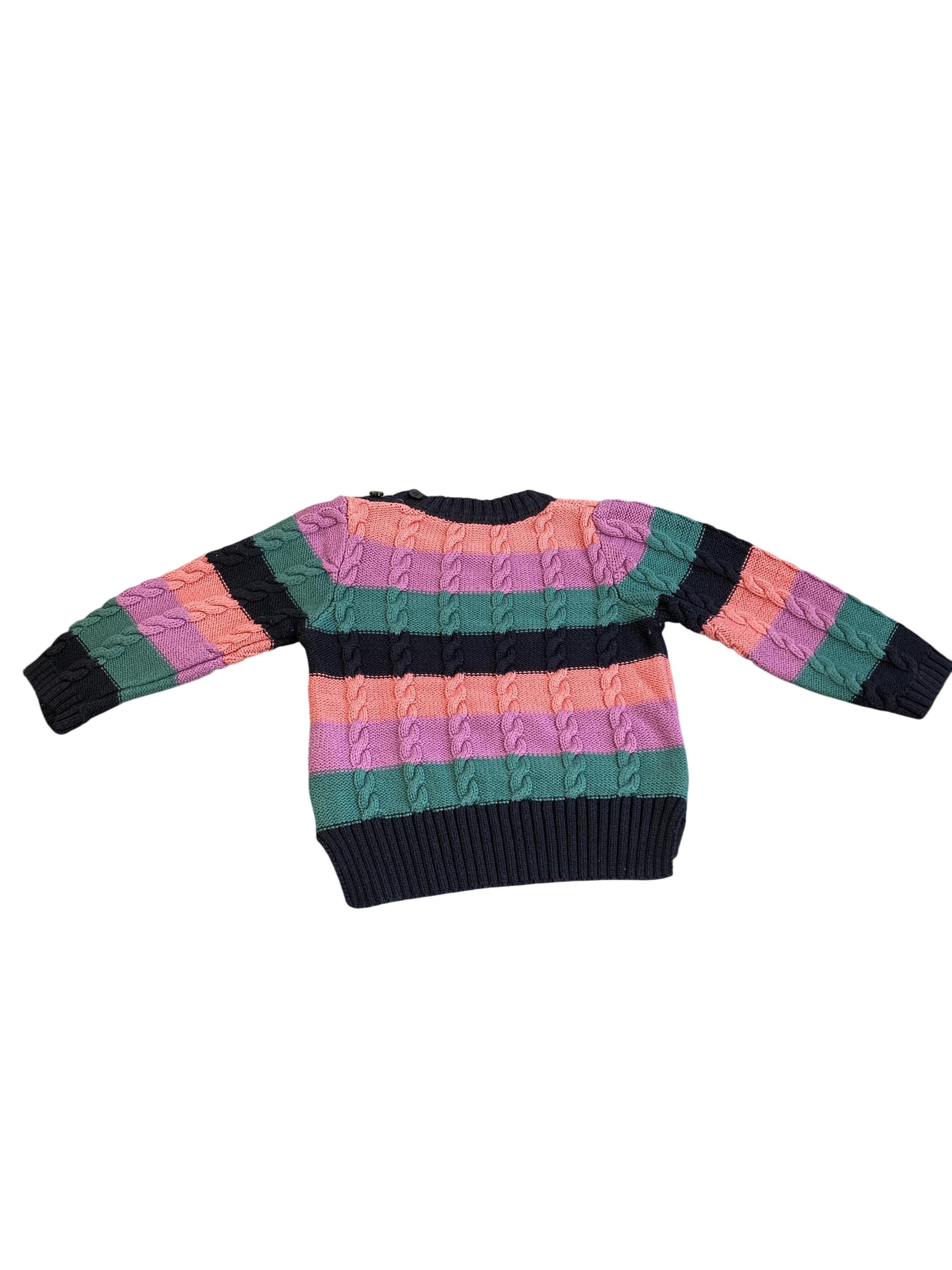 Strickpullover Strickpullover & Strickjacken Kleidung Strickpullover Esprit Rear Image Second Hand