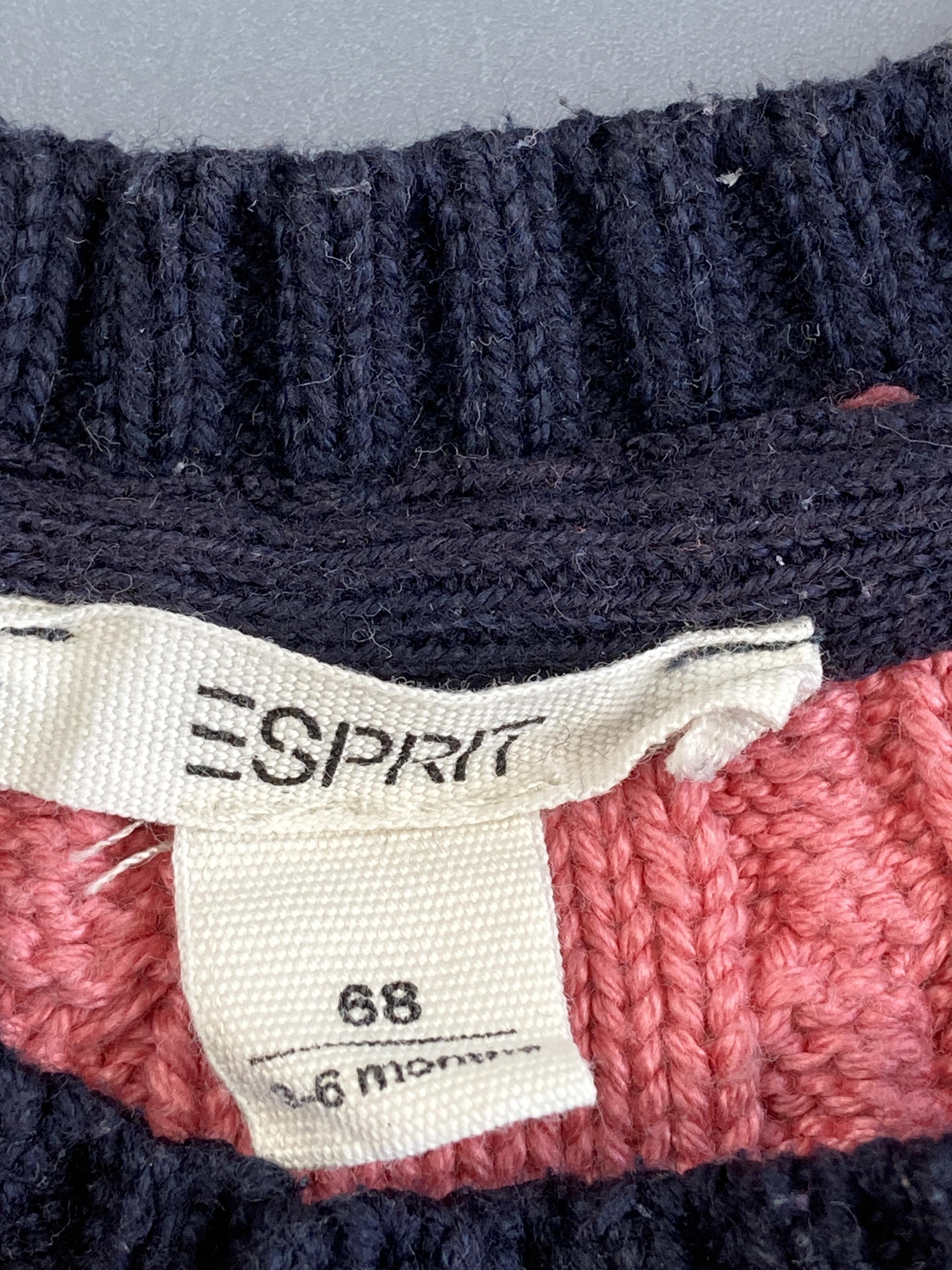 Strickpullover Strickpullover & Strickjacken Kleidung Strickpullover Esprit Label Image Second Hand