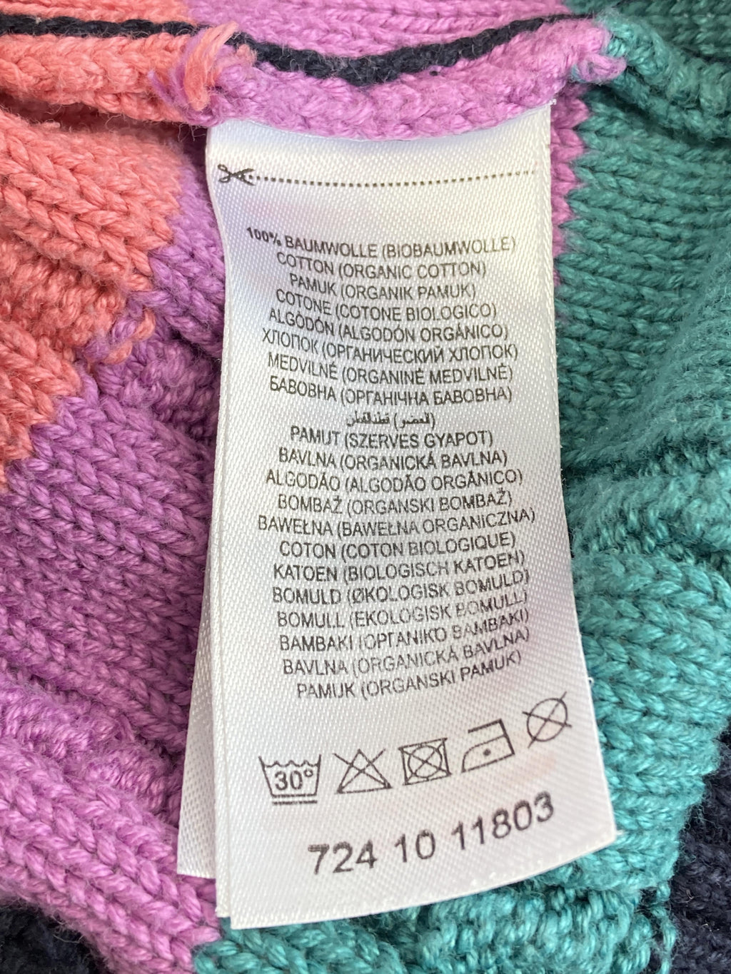 Strickpullover Strickpullover & Strickjacken Kleidung Strickpullover Esprit Care Label Second Hand