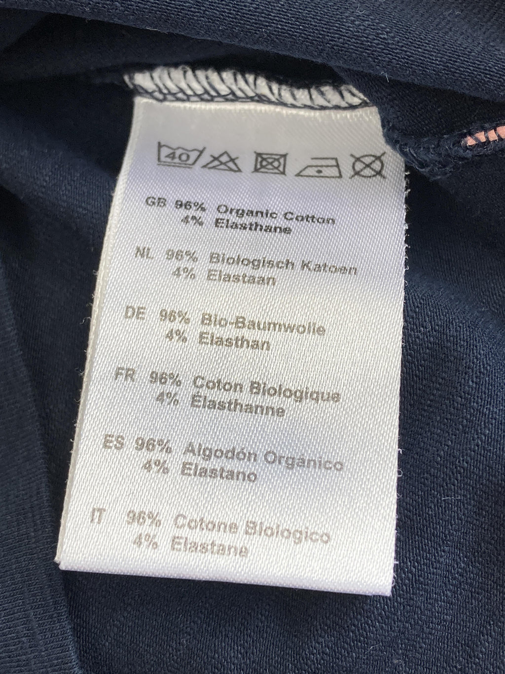 Pullover Pullover & Strickjacken Kleidung Pullover Feetje Care Label Second Hand