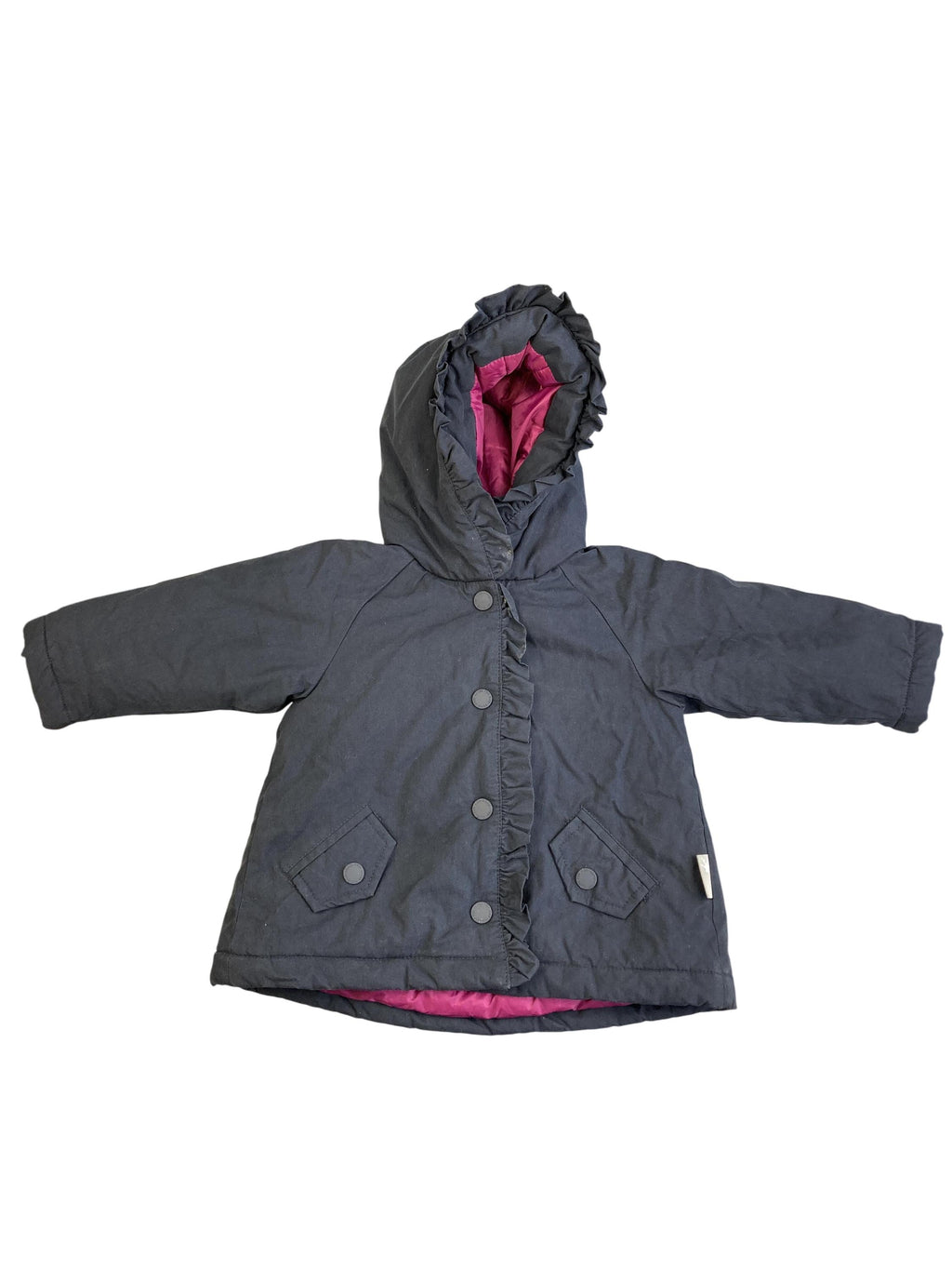 Winterjacken Jacken & Westen Kleidung Winterjacke Sigikid Front Image Second Hand
