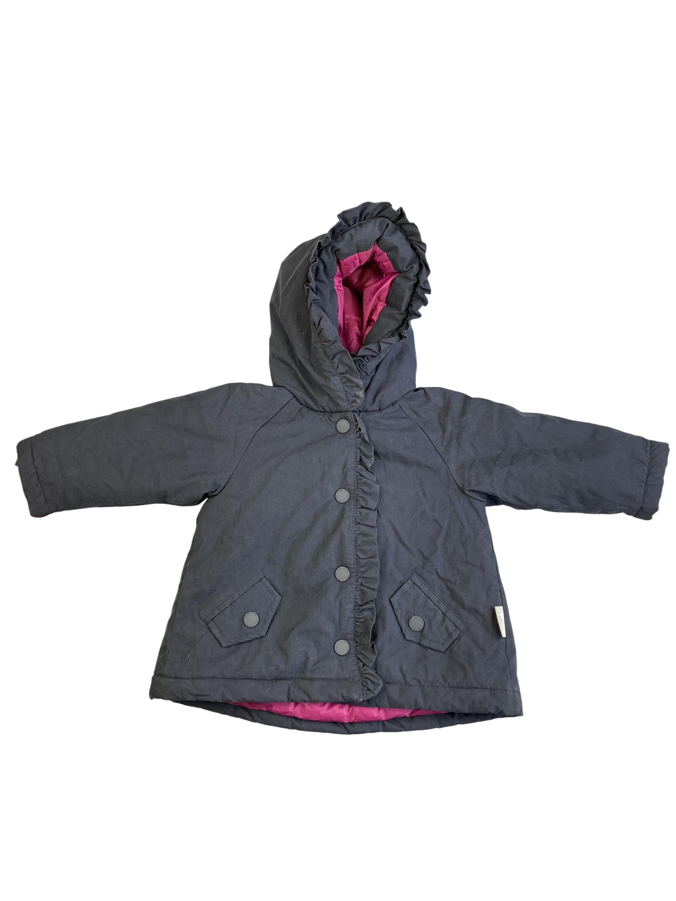 Winterjacken Jacken & Westen Kleidung Winterjacke Sigikid Front Image Second Hand