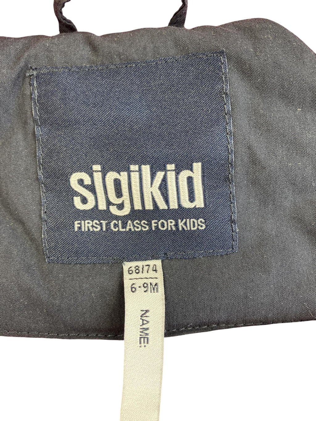 Winterjacken Jacken & Westen Kleidung Winterjacke Sigikid Label Image Second Hand