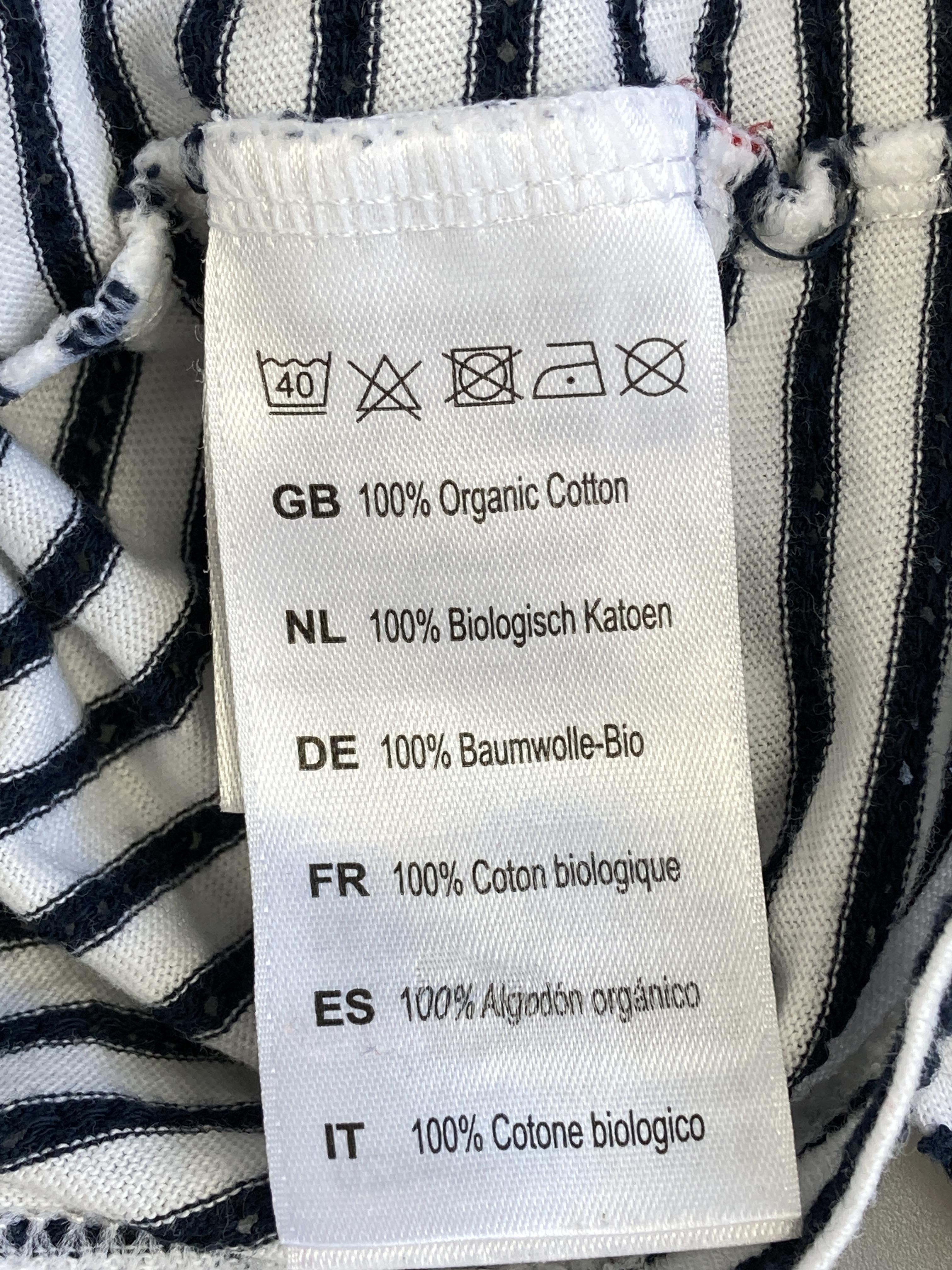 Pullover Pullover & Strickjacken Kleidung Set Shirt &Hose Feetje Care Label Second Hand