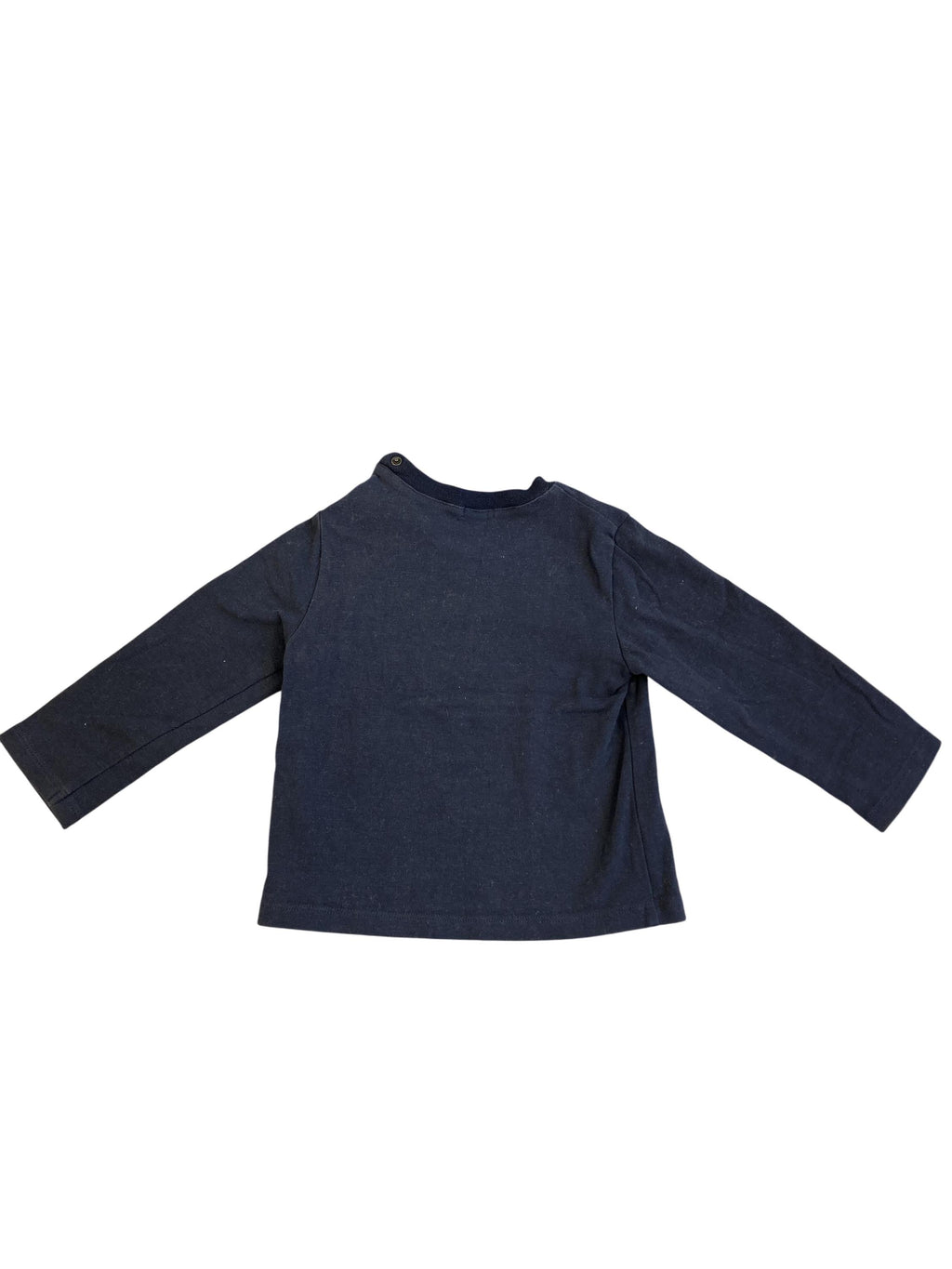 Sweatshirts Sweatshirts & Hoodies Kleidung Pullover Bär Gymp Rear Image Second Hand