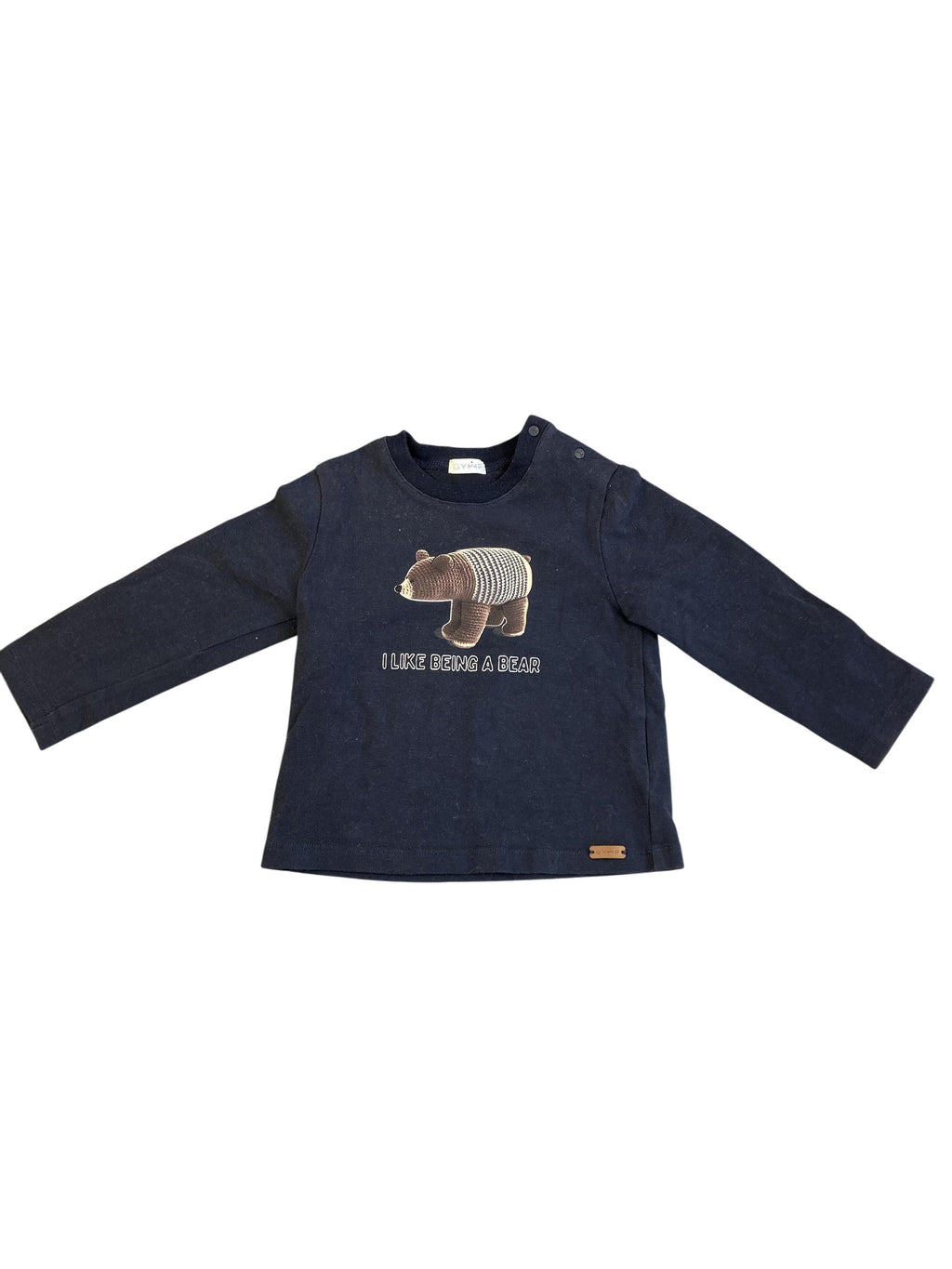 Sweatshirts Sweatshirts & Hoodies Kleidung Pullover Bär Gymp Front Image Second Hand