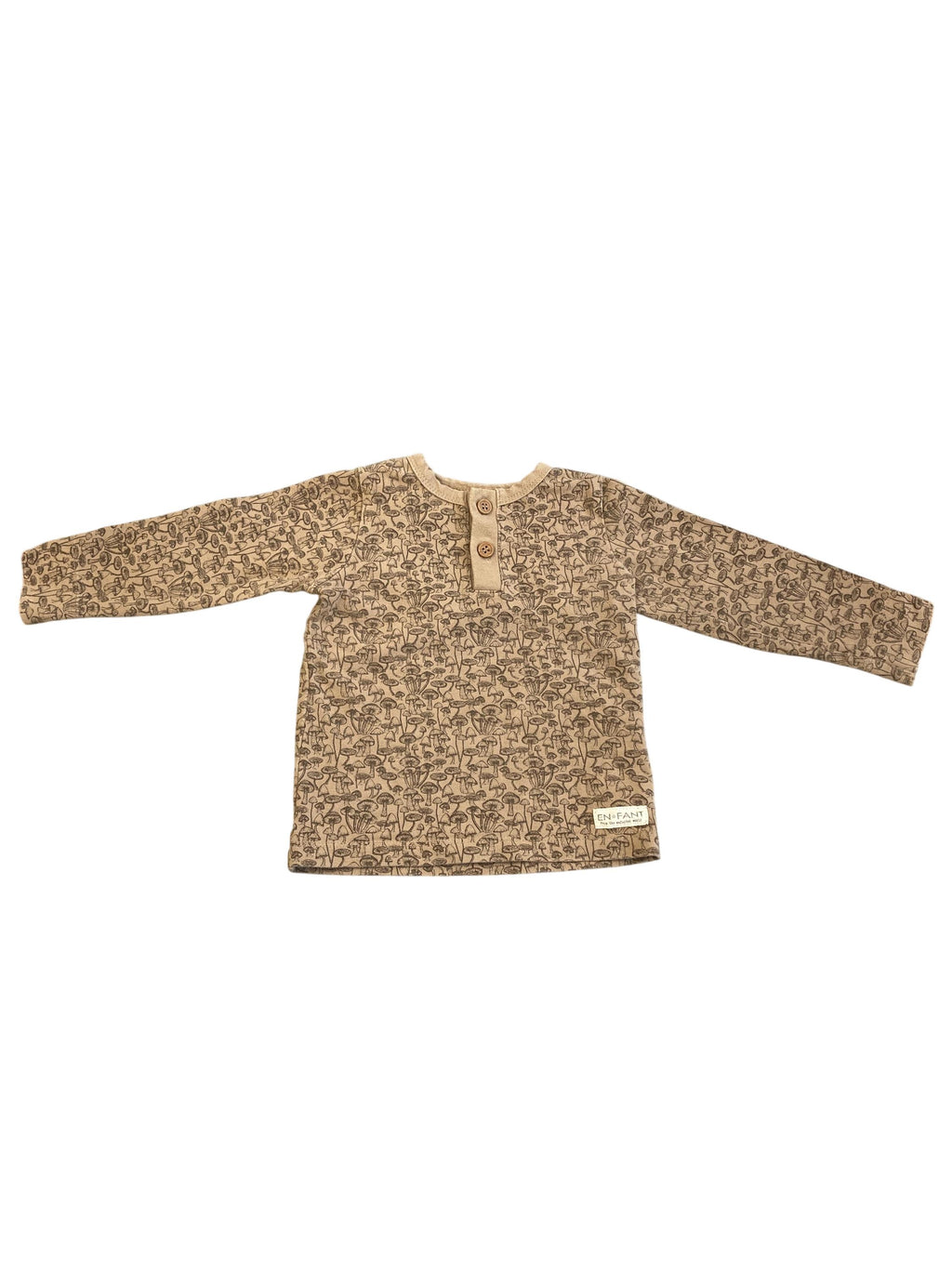 Pullover Pullover & Strickjacken Kleidung Pullover Pilze En Fant Front Image Second Hand