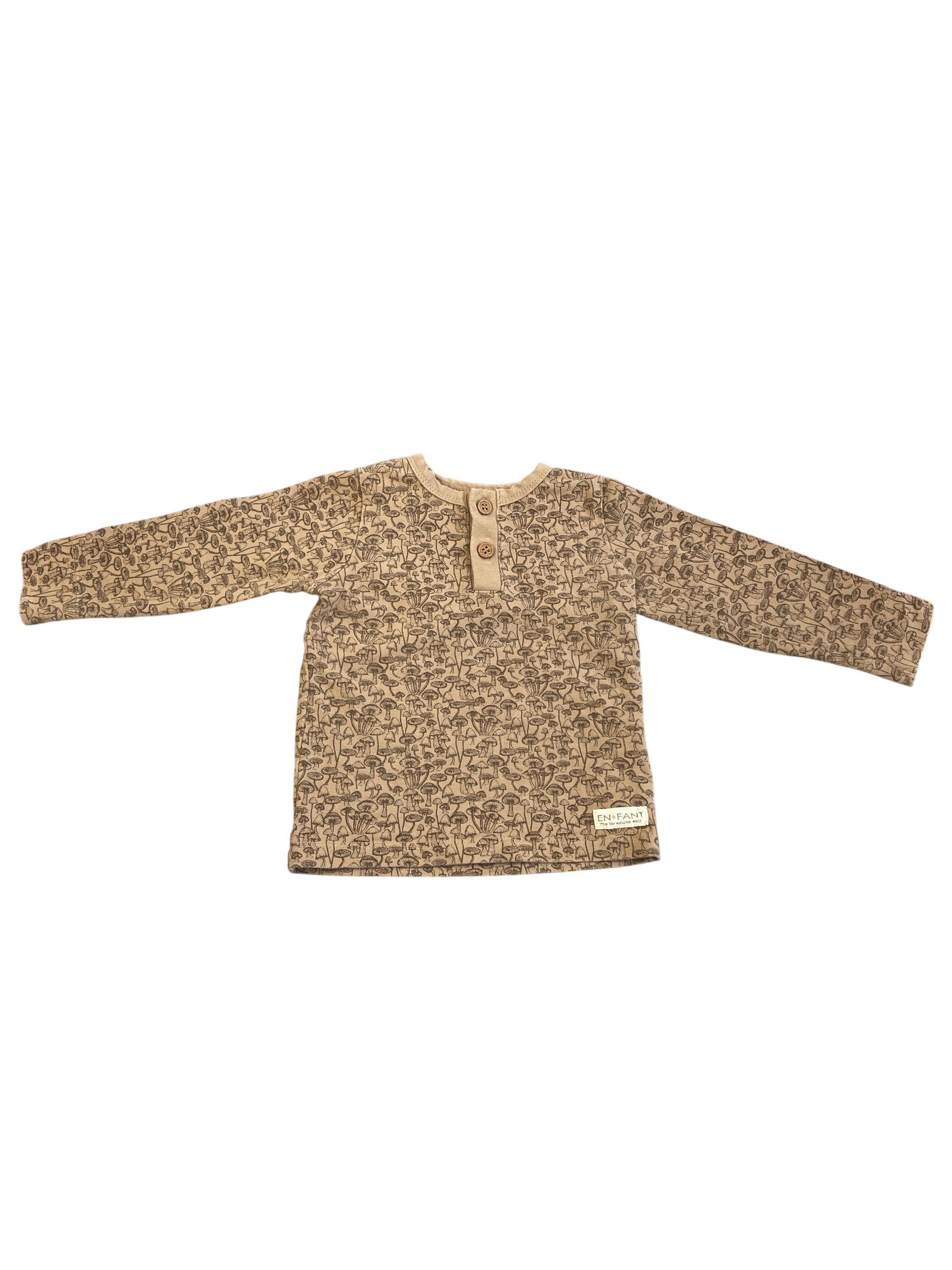 Pullover Pullover & Strickjacken Kleidung Pullover Pilze En Fant Front Image Second Hand