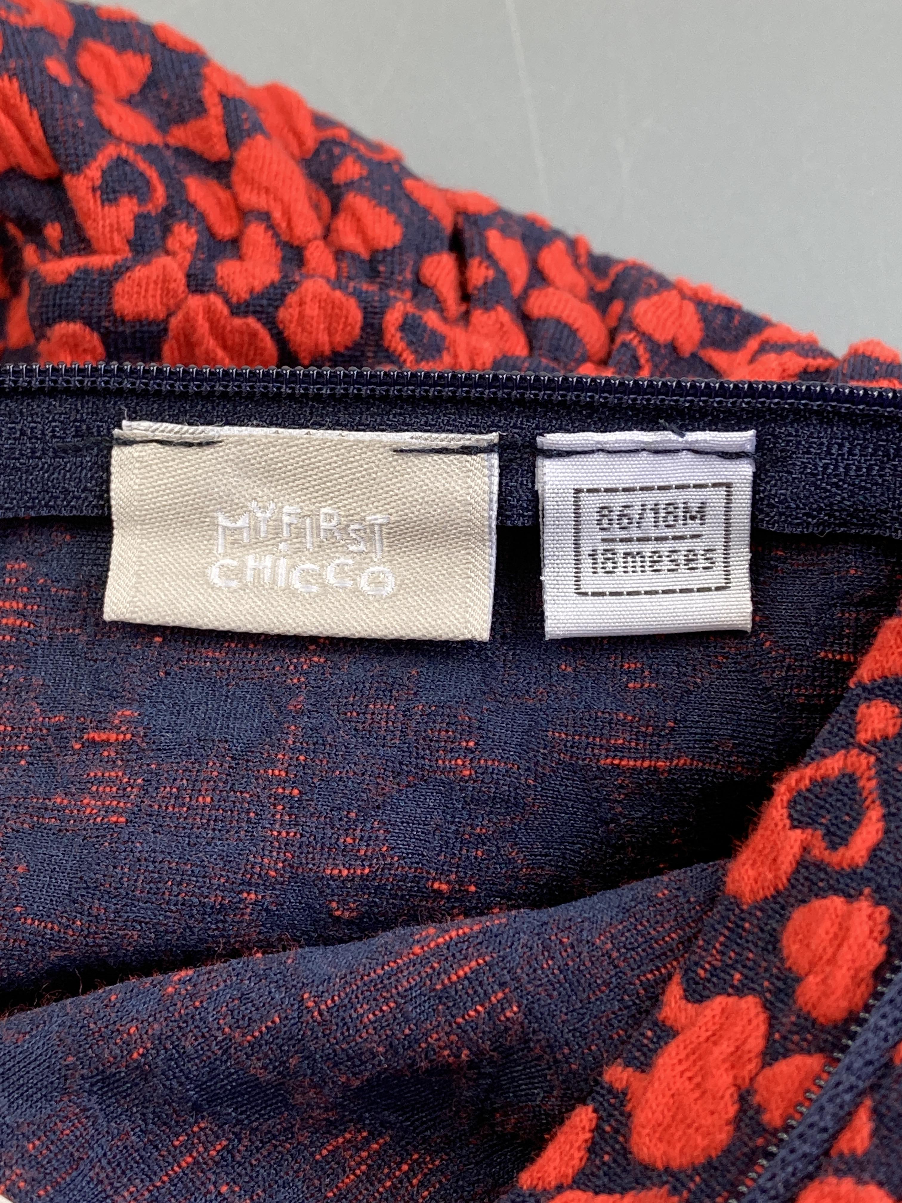Kleider Kleider & Röcke Kleidung Kleid Chicco  Label Image Second Hand