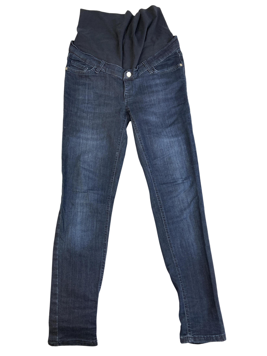 Umstandshosen Umstandsmode Schwangerschaft & Stillen Schwangerschaftshose Jeans Esprit Front Image Second Hand