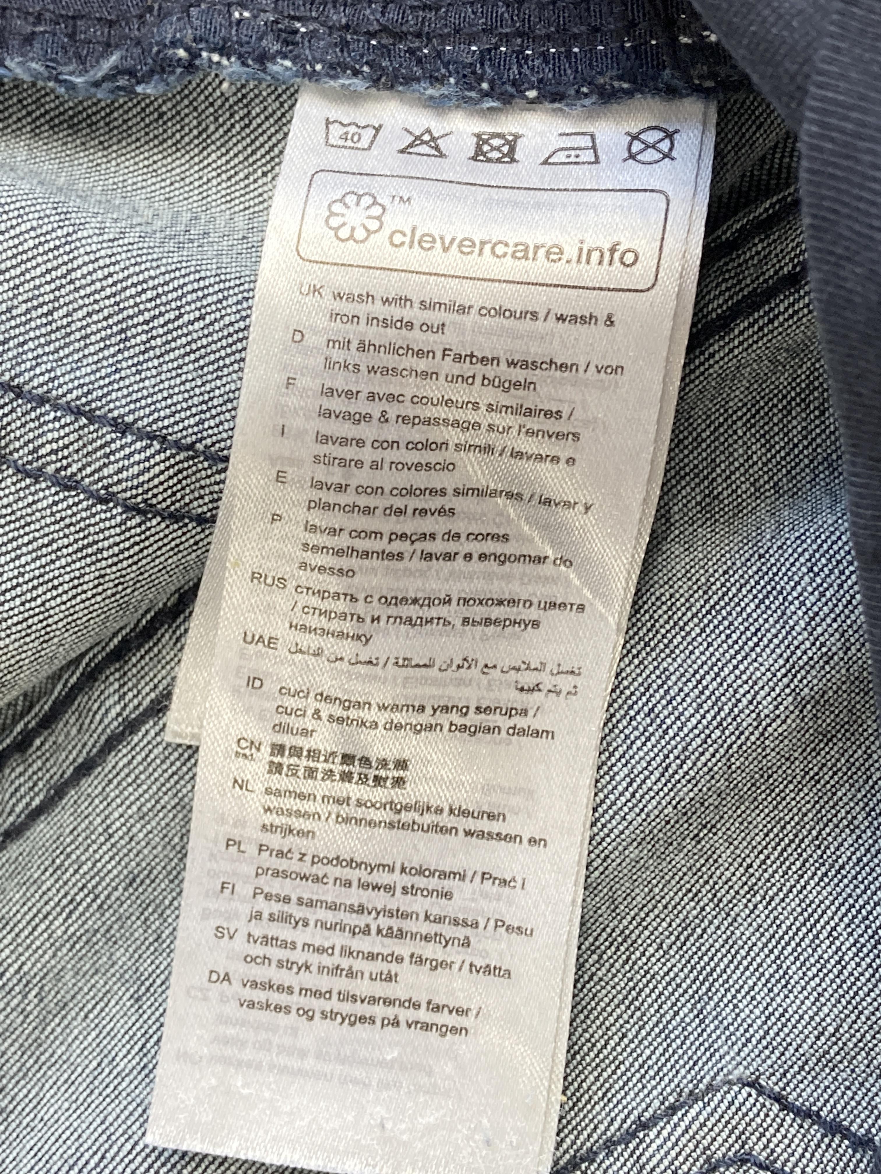 Umstandshosen Umstandsmode Schwangerschaft & Stillen Schwangerschaftshose Jeans Esprit New Misc Image 1 Second Hand