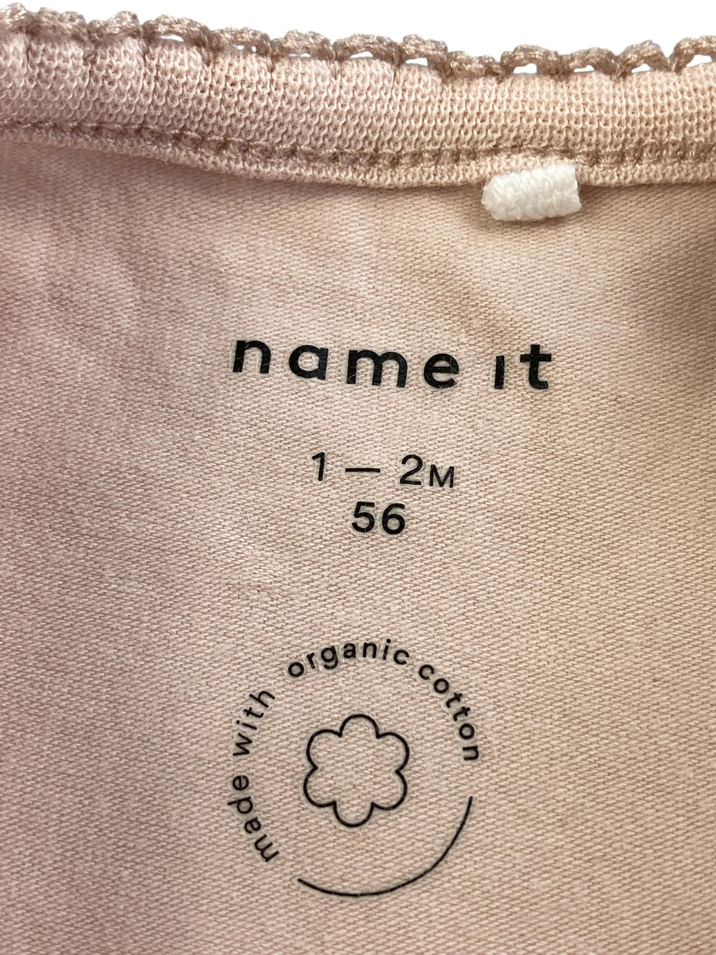 T-Shirts T-Shirts & Tops Kleidung T-Shirt Name it Label Image Second Hand
