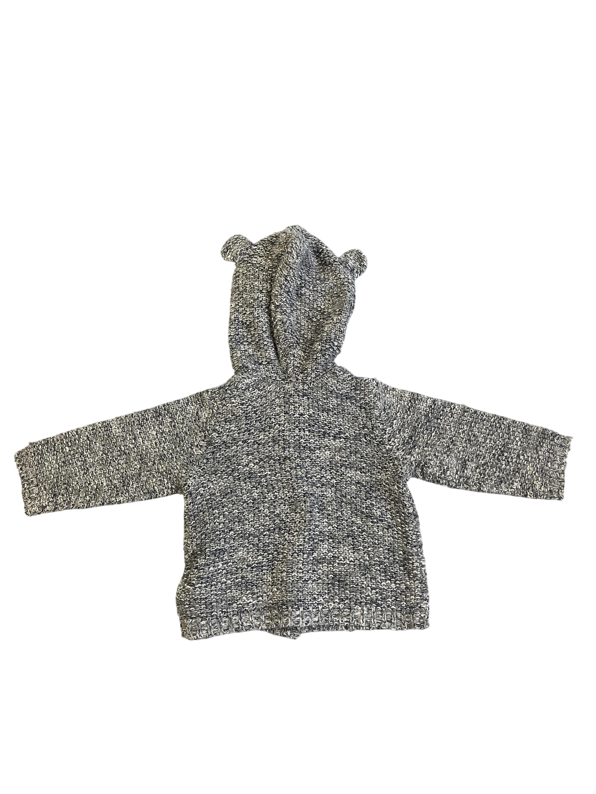 Strickjacken Strickpullover & Strickjacken Kleidung Strick-Jäckchen Tom Tailor Rear Image Second Hand