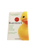 Elternbücher Elternbücher Schwangerschaft & Stillen Buch Babypedia Goldmann Front Image Second Hand